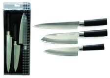 Lot couteaux cuisine d'occasion  Villeneuve-la-Guyard