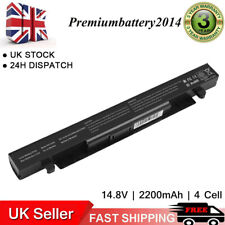 Battery asus x452ep for sale  LICHFIELD