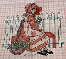 Holly hobbie fabric for sale  Estacada