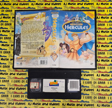 Vhs film hercules usato  Vigarano Mainarda