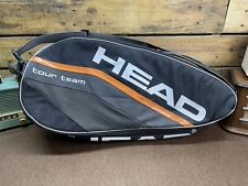 Bolsa de tênis combinada HEAD Tour Team mochila raquete comprar usado  Enviando para Brazil