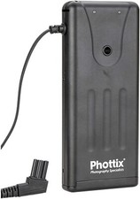 Phottix external hot for sale  Forest Hills