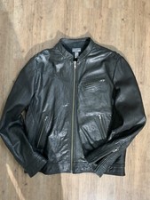 Premium herren lederjacke gebraucht kaufen  Essen