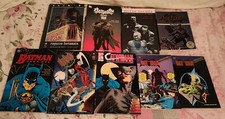 Lotto batman catwoman usato  Italia