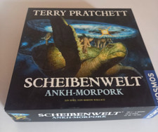 Scheibenwelt ankh morpork gebraucht kaufen  Neustadt am Rübenberge
