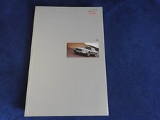 Catalogue audi 2000 d'occasion  Saint-Cyr-sur-Mer