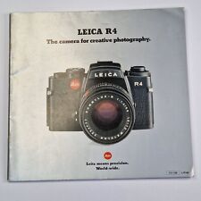 Leica camera original for sale  SITTINGBOURNE