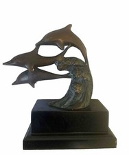 Vintage cast bronze d'occasion  Expédié en Belgium