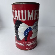 Vintage calumet pound for sale  City of Industry
