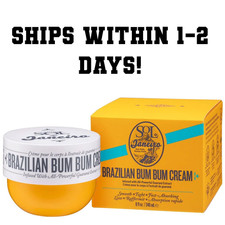 Creme Brazilian Bum Bum 8 fl oz/240 ml novo na caixa! comprar usado  Enviando para Brazil