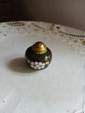 Cloisonne salzstreuer streugef gebraucht kaufen  Hattingen
