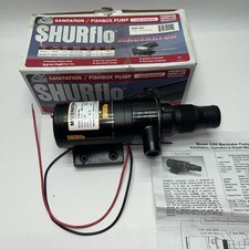 Pentaire shurflo 3200 for sale  Anderson