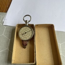 Vintage compass map for sale  SOUTHPORT
