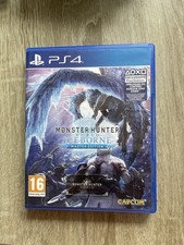 Monster hunter iceborne d'occasion  Caen