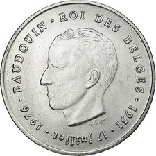 132355 belgium baudouin d'occasion  Expédié en Belgium
