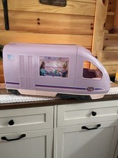 Barbie travel train for sale  Hillman