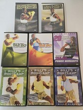 Billy bootcamp lot for sale  Poplarville