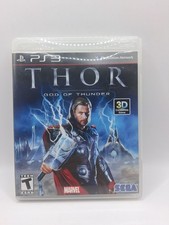 Thor: God of Thunder (Playstation 3) PS3 Ótimo DISCO SEM ARRANHÕES comprar usado Thor: God of Thunder (Playstation 3) PS3 Ótimo DISCO SEM ARRANHÕES comprar usado  Enviando para Brazil