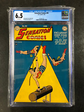 Sensation comics cgc for sale  Arcadia