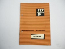 Welger p22 ballenwerfer gebraucht kaufen  Merseburg