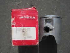 Honda rs125 piston for sale  CHICHESTER