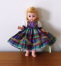 Madame alexander plaid for sale  Hagerstown