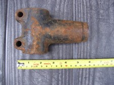 Vintage sidecar chassis for sale  DEESIDE