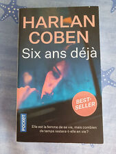 Ans déjà harlan d'occasion  Vincennes