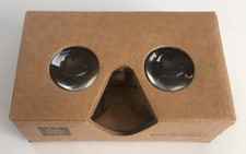 Cardboard virtual reality for sale  Houston