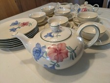 Teeservice personen eschenbach gebraucht kaufen  Mainz