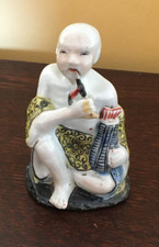 Statuette porcelaine chine d'occasion  Poitiers