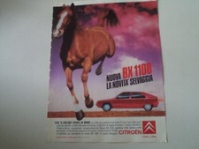 Advertising pubblicità 1986 usato  Salerno