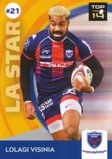 C21 visinia lolagi d'occasion  Bussy-Saint-Georges