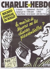 Charlie hebdo 104 d'occasion  Sancerre