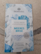 Dermasel körperpeeling gel gebraucht kaufen  Amberg