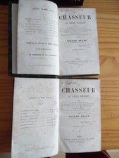 Livres chasse chasseur d'occasion  La Baule-Escoublac