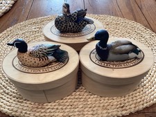 Waterfowl collection sauvagine for sale  Longmont