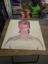 David bowie aladdin for sale  WHITEHAVEN