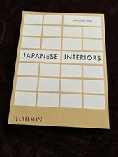 Japanese interiors mihoko for sale  Redwood City