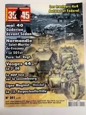 Magazine 201 2003 d'occasion  Le Creusot