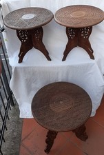 Tris tavolini etnici usato Tris tavolini etnici usato  Roma