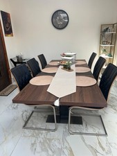 Extendable dining table for sale  LONDON