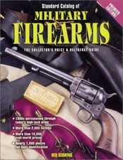 Standard Catalog of Military Firearms 1870 to the Present : The Collector's... comprar usado  Enviando para Brazil