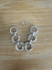 Circle bracelet adjustable for sale  KETTERING
