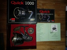 Dam quick 1000 gebraucht kaufen  Homberg (Efze)