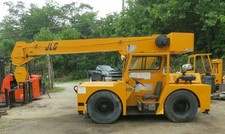 Ton jlg carry for sale  Essex