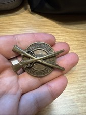 Médaille militaire russe d'occasion  Dijon