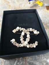 Chanel brooch immaculate for sale  ALFRETON