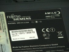 Gehäuse unten amilo gebraucht kaufen  Iserlohn