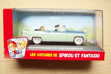 Voiture spirou chrysler d'occasion  Wattrelos
